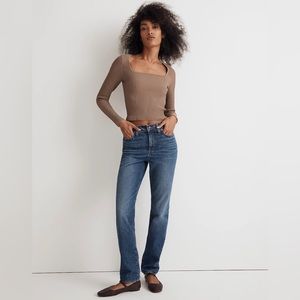 Madewell the perfect vintage jeans in Decatur wash